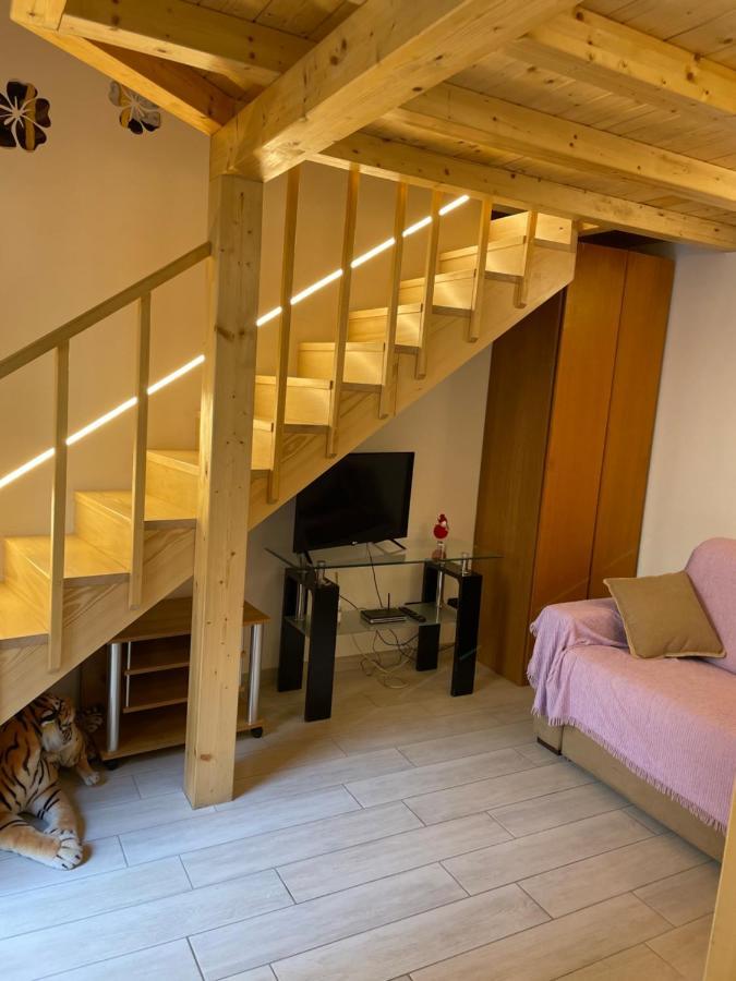 Casa Di Matty& Lory Lägenhet Sanremo Exteriör bild